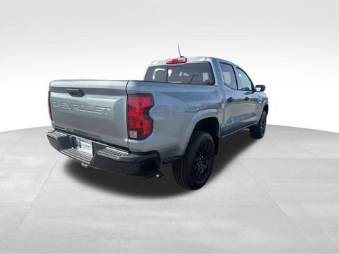 New 2026 Chevrolet Colorado W/T w/ WT Custom Package image 5