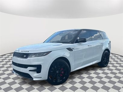 New 2025 Land Rover Range Rover Sport Dynamic SE