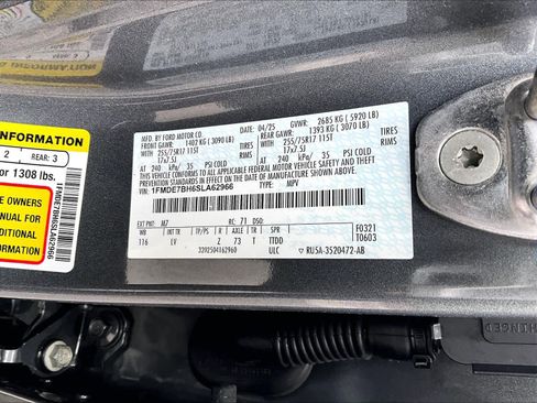 Used 2025 Ford Bronco Big Bend image 36