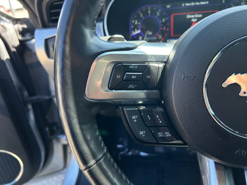 Used 2023 Ford Mustang Premium w/ Equipment Group 201A RWD image 16