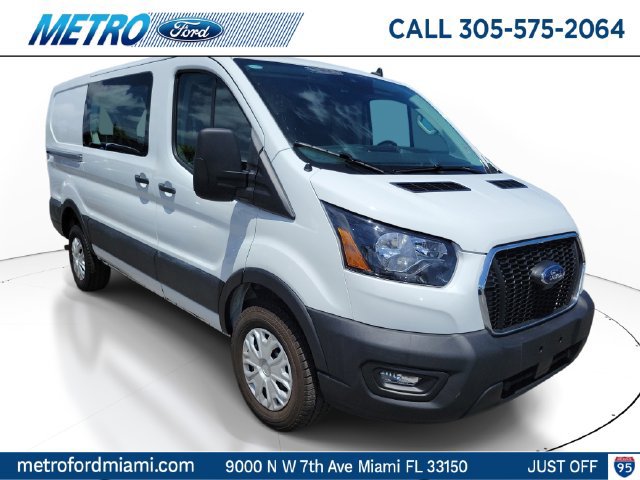 Used 2025 Ford Transit 250 Low Roof w/ Exterior Upgrade Package RWD 360° Tour
