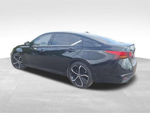 Certified 2024 Nissan Altima 2.5 SR FWD image 6