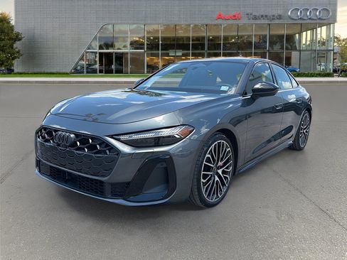 New 2026 Audi S5 Premium Plus AWD/4WD image 7