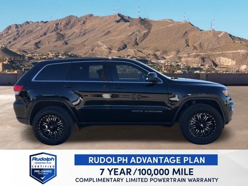 Used 2018 Jeep Grand Cherokee Laredo image 15