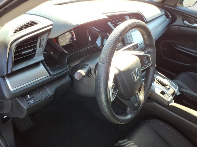 Used 2018 Honda Civic LX image 6