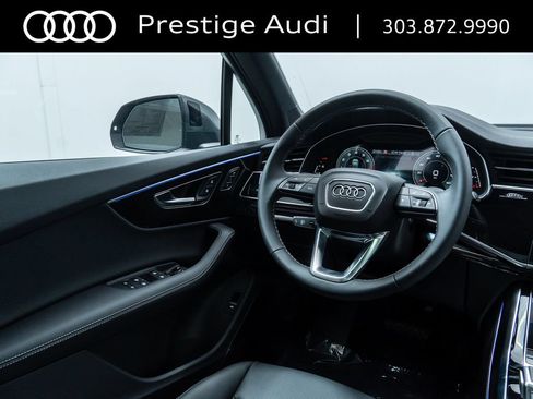 Used 2026 Audi Q7 3.0T Premium Plus w/ Premium Plus Package AWD/4WD image 30