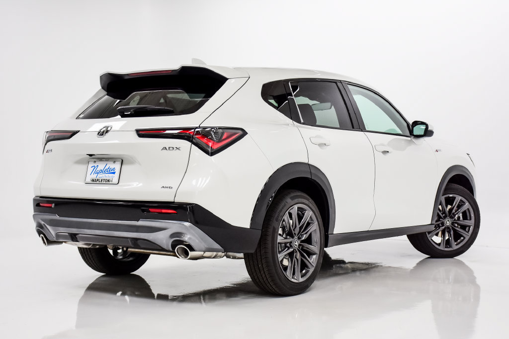 New 2026 Acura ADX A-Spec AWD/4WD image 32
