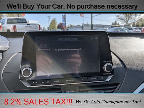 Used 2021 Nissan Altima 2.5 SV image 12