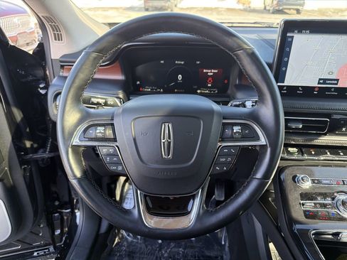 Certified 2023 Lincoln Nautilus Reserve w/ Equipment Group 202A image 21