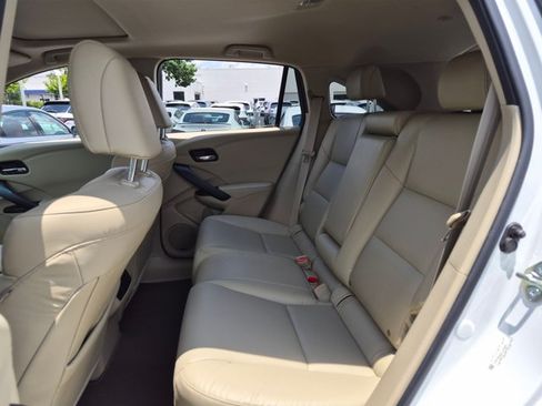 Used 2018 Acura RDX FWD image 16