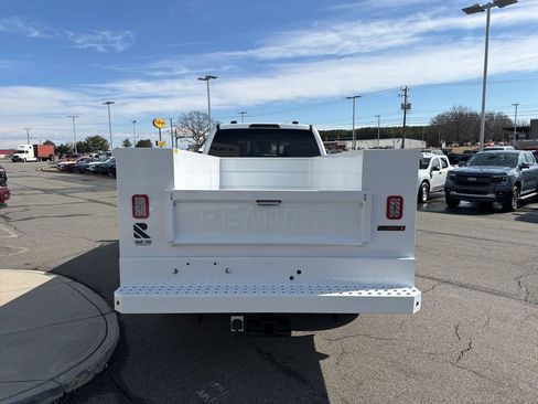 New 2026 Ford F350 XL w/ XL Chrome Package image 4