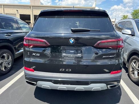 Used 2023 BMW X5 xDrive40i AWD/4WD image 3