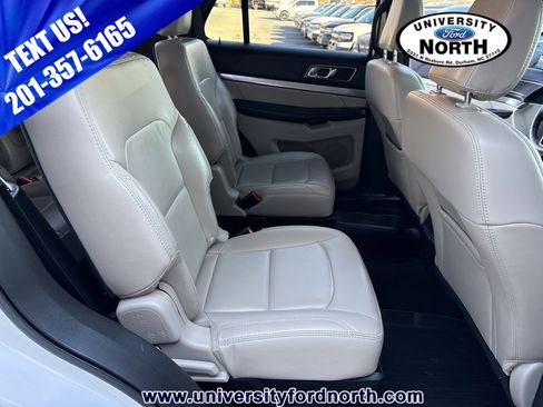 Used 2018 Ford Explorer XLT w/ Equipment Group 202A image 41