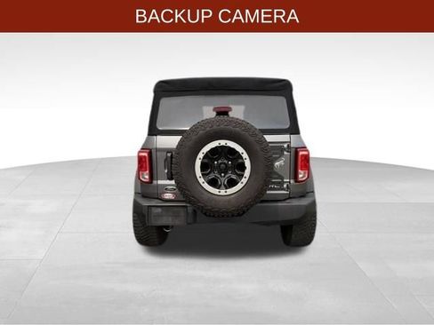 Used 2022 Ford Bronco Big Bend AWD/4WD image 6