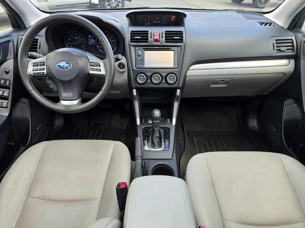 Used 2015 Subaru Forester 2.5i Touring w/ Eyesight & Navigation System AWD/4WD image 17