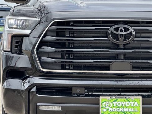 New 2026 Toyota Sequoia Limited w/ Nightshade Package image 7