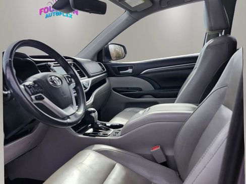 Used 2018 Toyota Highlander Limited image 12