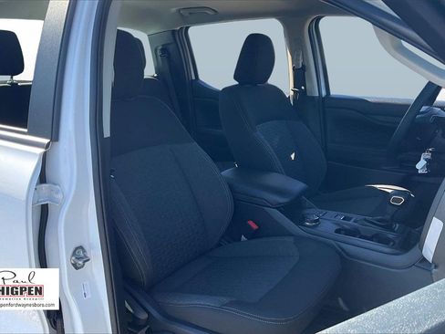 New 2025 Ford Ranger XL image 8