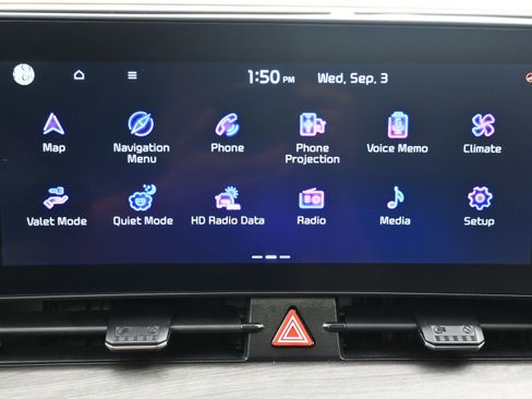 Used 2024 Kia Sportage X-Pro Prestige image 16