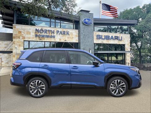 New 2026 Subaru Forester Touring image 5