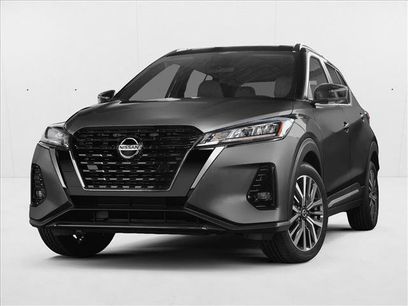 Used 2021 Nissan Kicks S