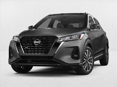 Used 2021 Nissan Kicks S FWD image 1