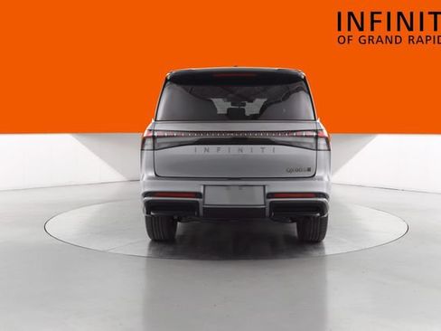 Used 2026 INFINITI QX80 4WD image 4