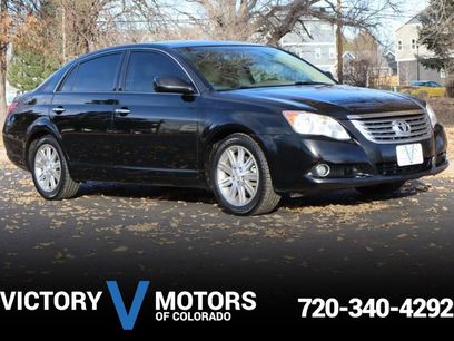Used 2009 Toyota Avalon Limited