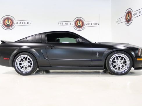 Used 2008 Ford Mustang Shelby GT500 image 6