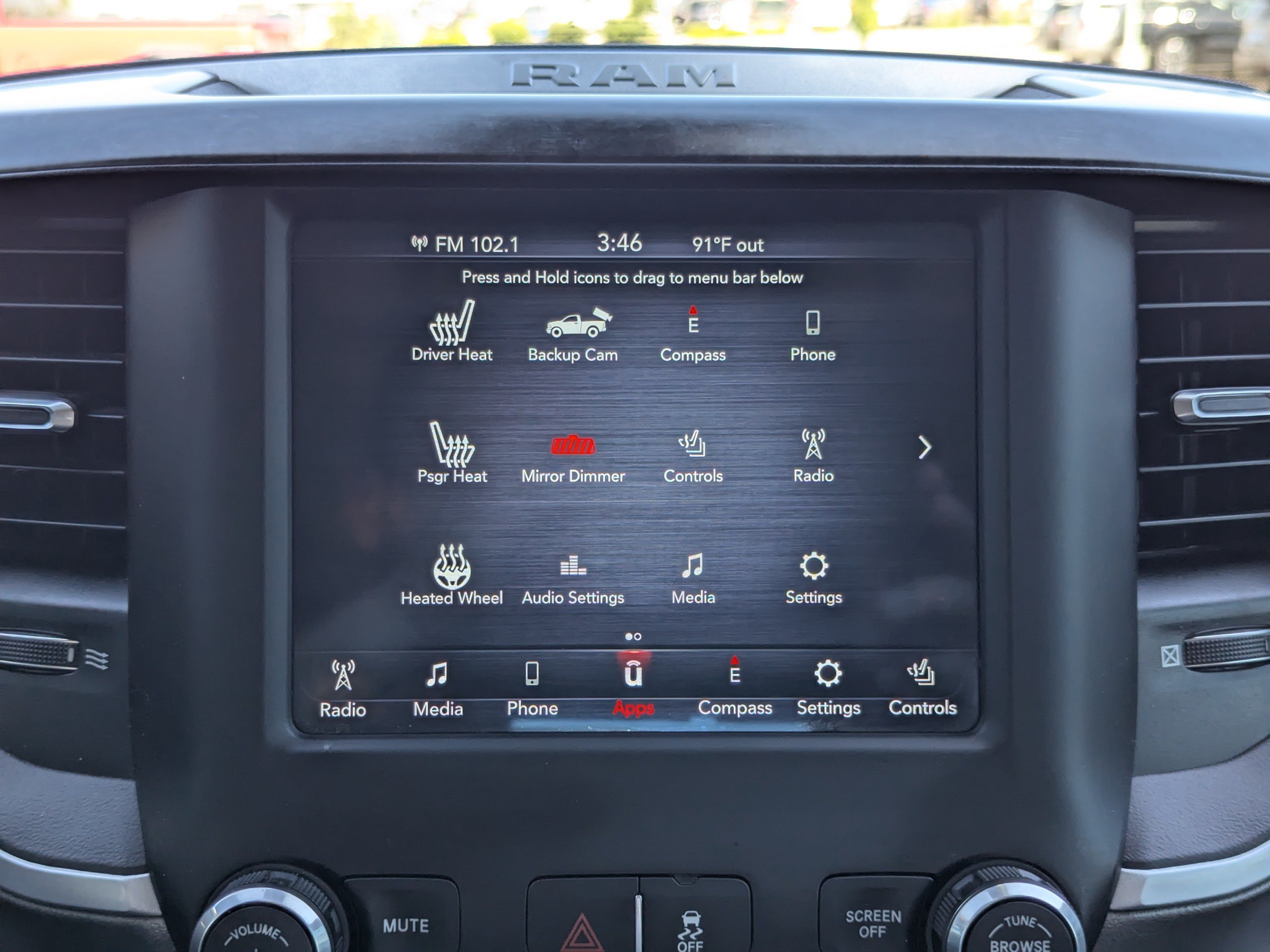 Used 2020 RAM 2500 Big Horn w/ Level 1 Equipment Group AWD/4WD image 21