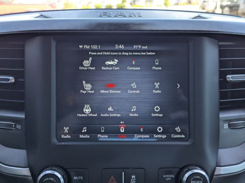 Used 2020 RAM 2500 Big Horn w/ Level 1 Equipment Group AWD/4WD image 21