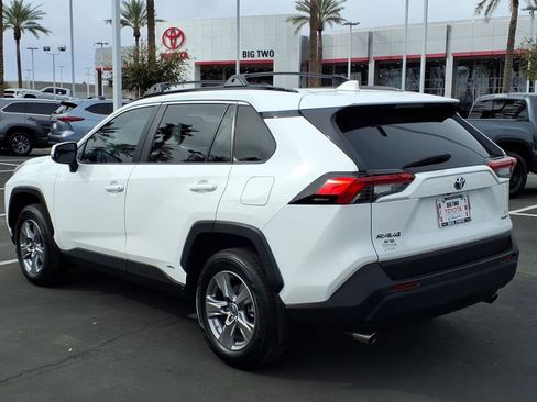 Certified 2024 Toyota RAV4 LE image 6