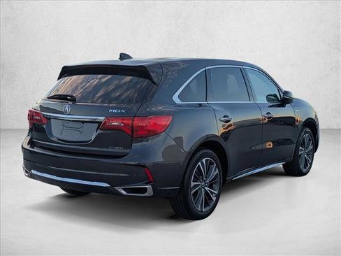 Used 2020 Acura MDX Sport Hybrid w/ Technology Pkg image 5