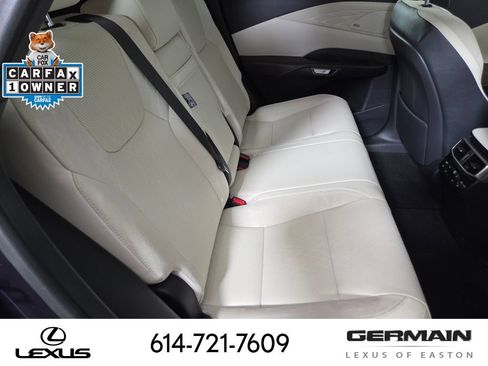 Certified 2024 Lexus RX 350 AWD w/ Convenience Package image 21