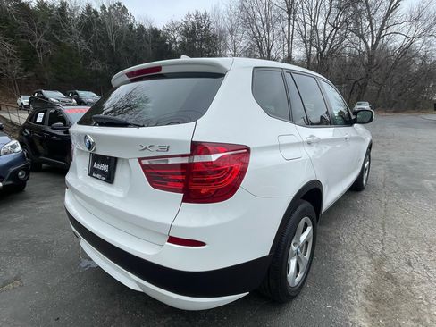 Used 2012 BMW X3 xDrive28i image 8
