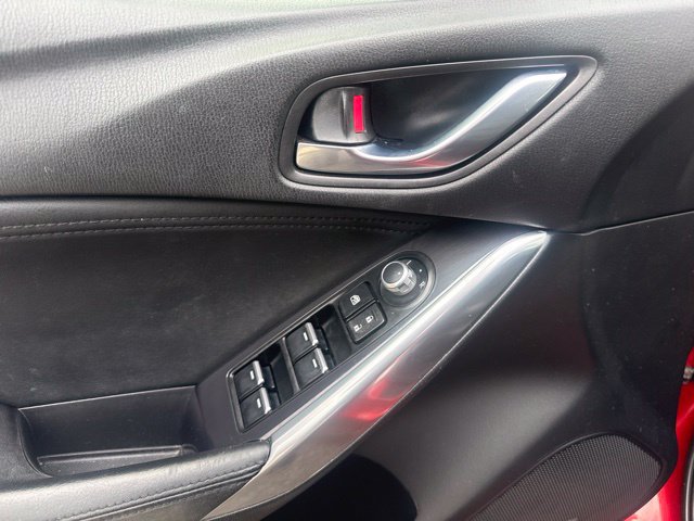 Used 2017 MAZDA MAZDA6 Touring FWD image 10