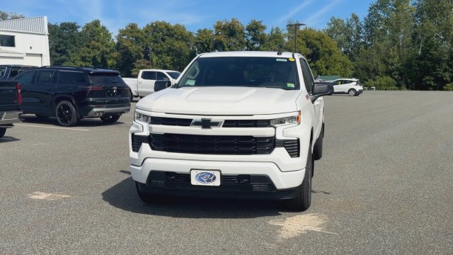 New 2026 Chevrolet Silverado 1500 RST w/ Z71 Off-Road Package AWD/4WD image 3