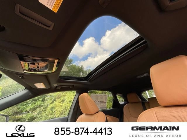 New 2026 Lexus RX 350 Premium Plus w/ Convenience Package AWD/4WD image 21