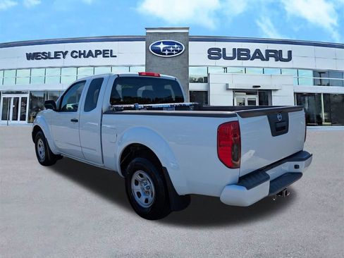 Used 2017 Nissan Frontier S w/ S Work Truck Package image 7