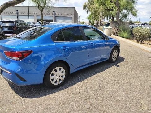 Certified 2022 Kia Rio S FWD image 9