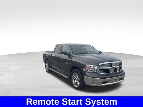 Used 2018 RAM 1500 Big Horn image 9
