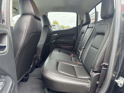 Used 2022 GMC Canyon Elevation w/ LPO, Power Package AWD/4WD image 32