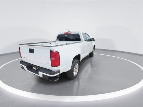 Certified 2022 Chevrolet Colorado LT w/ Fleet Safety Package image 8