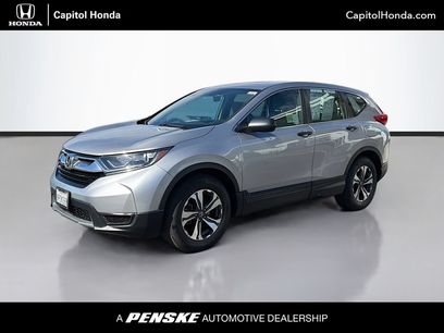 Used 2019 Honda CR-V LX