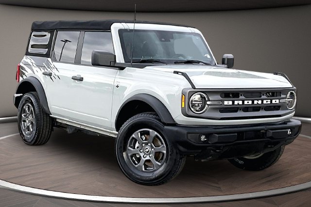 Used 2021 Ford Bronco Big Bend AWD/4WD image 10