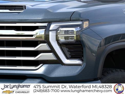 New 2026 Chevrolet Silverado 2500 High Country w/ High Country Premium Package image 10