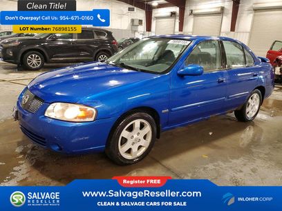 Used 2006 Nissan Sentra 1.8 S w/ (S04) 1.8S Special Editto Pkg