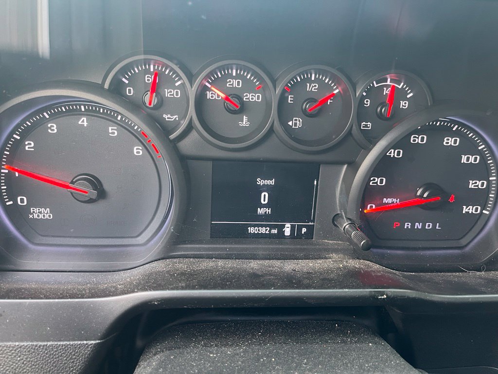 Used 2020 GMC Sierra 1500 2WD Crew Cab w/ Sierra Value Package image 6