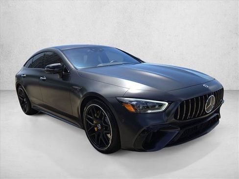 Certified 2023 Mercedes-Benz AMG GT 63 image 3
