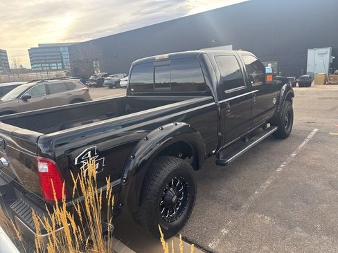 Used 2016 Ford F250 Lariat w/ Lariat Ultimate Package image 4